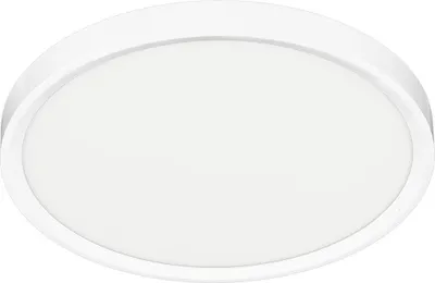 Image de Plafonnier Milagro MAQ 24W 3CCT LED rond blanc IP40