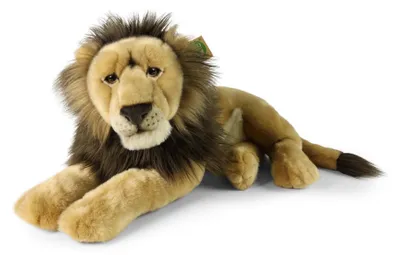 Immagine prodotto di Peluche Leone 52 Cm Ecologico