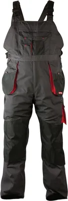 Obrázek produktu pro Pracovní kalhoty Lahti Pro dungarees XL(56) - LPSR0256