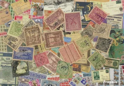 Produktbild von Briefmarken Haidarabad 25 verschiedene Marken
