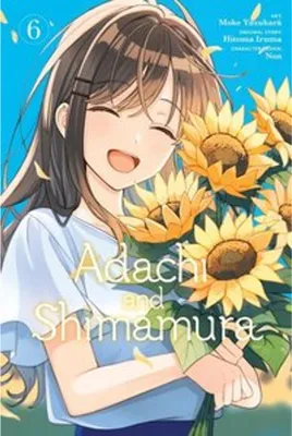 Zdjęcie produktu dla Adachi and Shimamura, Vol. 6 (Manga)