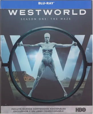 Produktbild von Westworld (nur Originalversion) [3xBLU-RAY]