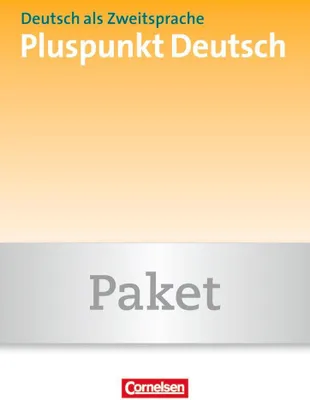 Produktbild von Pluspunkt Deutsch - Österreich A2: Gesamtband. Kursbuch und Arbeitsbuch mit CD