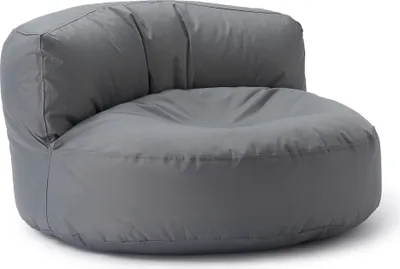Produktbild von LUMALAND Sitzsack Lounge (320 L) - In- & outdoor - Grau