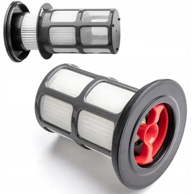 Zdjęcie produktu dla Komplet Filtrów Hepa Do Bosch Unlimited Seria 8 Zmywalne Pet Pro 8