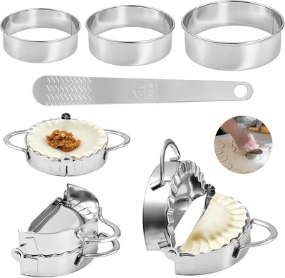 Obrázek produktu pro Otočné spony, 6 ks, 360°, bílé a černé, do kuchyně/koupelny