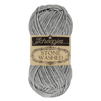Produktbild von Scheepjes Stone Washed 50g (802) Smokey Quartz
