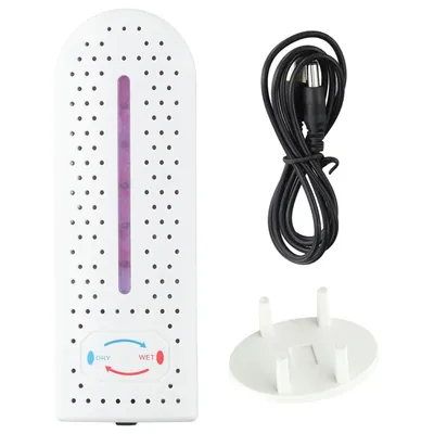 Produktbild von Kompakter elektrischer Entfeuchter, 8 W Mini-Raumentfeuchter, ultra­leise mit automatischer Abschaltung, tragbar, für Büro, Schlafzimmer und Bad
