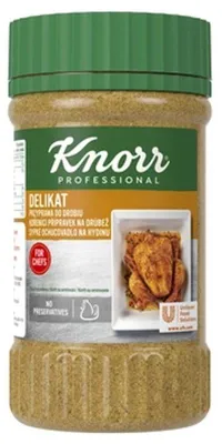 Produktbild von Knorr Przyprawa Delikat do Drobiu 600 g