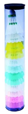 Immagine prodotto di Schema Freccette Badminton in nylon Op.12 Colori misti