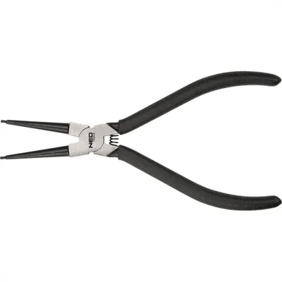 Obrázek produktu pro NEO TOOLS Segerovy kleště na kroužky 230 mm, vnitřní, rovné