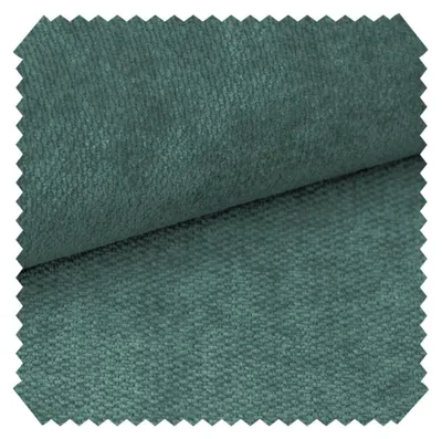 Produktbild von novely® RINGO - Kuscheliger Chenille-Polsterstoff - Schwer Entzündbarer Möbelstoff mit Filzrückseite - Pflegeleichte Meterware 1lfm - Farbe: 04 Türkis