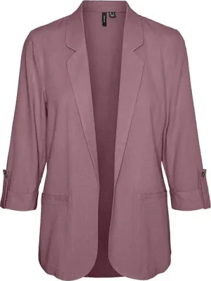 Produktbild von Vero Moda Jesmilo 3/4 Loose Blazer Rosa S Damen Rosa S