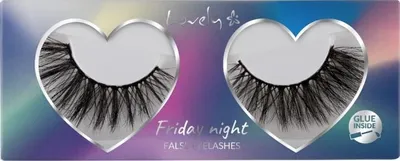 Obrázok produktu pre Lovely Friday Night False Sztuczne rzęsy na pasku