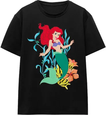 Immagine prodotto di La Sirenetta - T-shirt unisex uomo/donna TV17192 (S) (Nero)