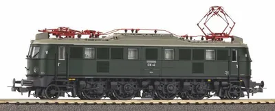 Produktbild von Piko E-Lok/Sound BR E 18 DR III + PluX22 Dec. 51934