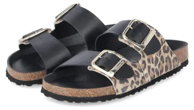 Obrázek produktu pro Tamaris dámské mules černé hladké kůže velikost: 36