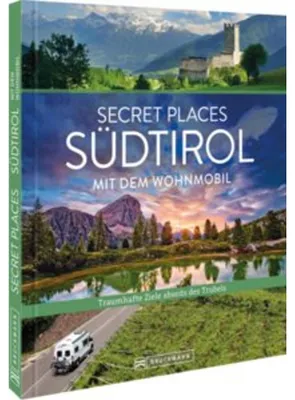 Immagine prodotto di Secret Places Südtirol mit dem Wohnmobil