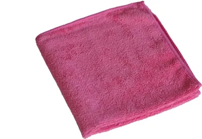 Produktbild von Mikrofasertücher SemyTop - 40x40cm - rot - 200 Tücher