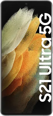 Obrázek produktu pro Samsung Galaxy S21 Ultra 5G SM-G998, 17,3 cm (6.8"), 12 GB, 128 GB, 108 MP, Android 11, Stříbrná