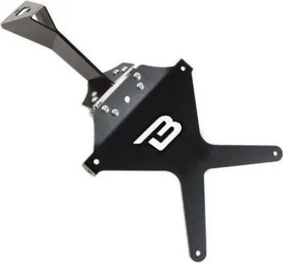 Zdjęcie produktu dla Kennzeichenhalter Ducati 848 1098 1198 848 H6