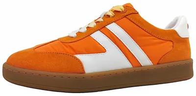 Produktbild von La Strada Schnürer Orange in Gr. 41