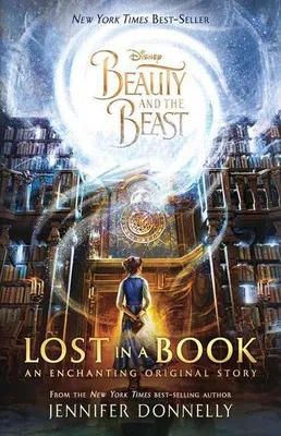 Produktbild von Beauty and the Beast: Lost in a Book