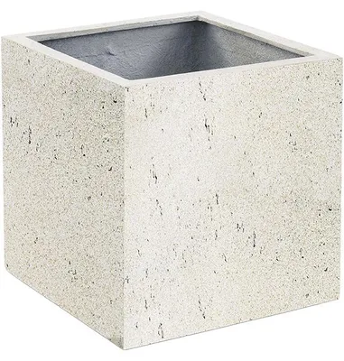 Obrázek produktu pro Luca Lifestyle Obal Grigio - Cube With Wheels Antique White