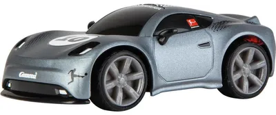 Image de Carrera 2.4GHz Mini RC gris - Bundesliga 1:43