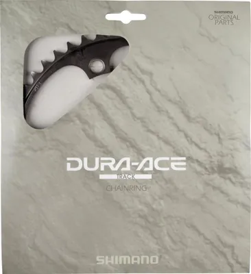 Image de Pignon SHIMANO DURA-ACE FC-7710/FC-7600 48 dents - transmission précise pour la piste...