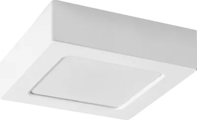 Produktbild von Rabalux 71195 Einbauleuchten Shaun2 LED 7 Kunststoff Kunststoff weiß