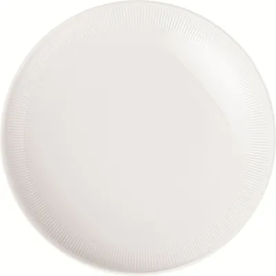 Produktbild von Villeroy & Boch Afina, Suppenteller, Rund, Porzellan, Weiß, 0,85 l, 29,1 cm