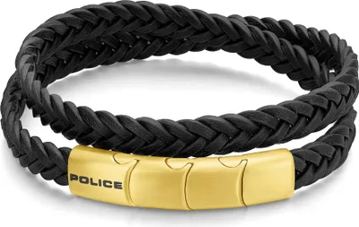 Produktbild von Police Jewelry BRAID PEAGB0037401 Herrenarmband