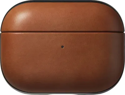 Produktbild von Nomad Modern Leather Case, Hülle, Leder, Mikrofaser, Polycarbonat (PC), Braun