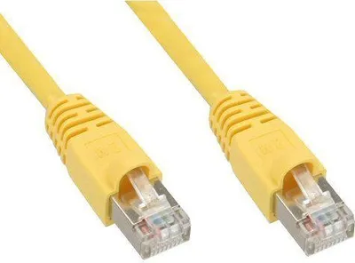 Productafbeelding van Tecline S/FTP Cat6, 3 meter, 3 meter, Cat6, S/FTP (S-STP)
