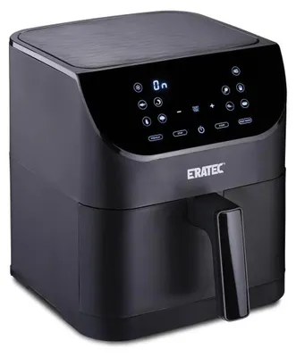 Produktbild von ERATEC Heißluftfritteuse AF-60 – 5,5 L für die Familie