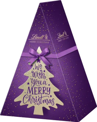 Produktbild von Lindt Kalligrafie Xmas Tanne, 105g