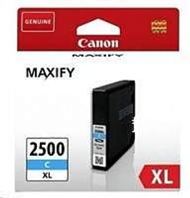 Produktbild von Canon PGI-2500XL C Druckerpatrone cyan