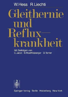 Produktbild von Gleithernie und Refluxkrankheit