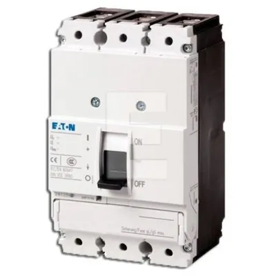 Zdjęcie produktu dla Wyłącznik automatyczny 3P 160A 111997 Eaton