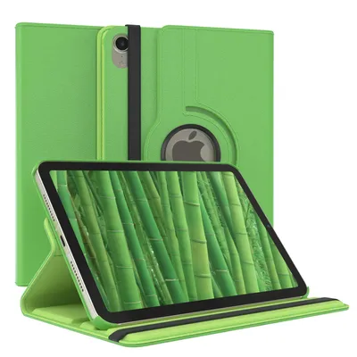 Produktbild von EAZY CASE - Tablet Hülle für Apple iPad Mini 6 (2021) Schutzhülle, Tablet Case 360° drehbar in Grün