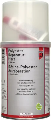 Produktbild von Auto-K Polyester Reparaturharz + Härter 1000g