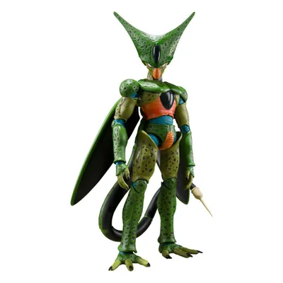 Zdjęcie produktu dla Bandai Tamashii Nations Dragonball Z S.H. Figuarts Figurka akcji Cell First Form 17 cm BTN637543