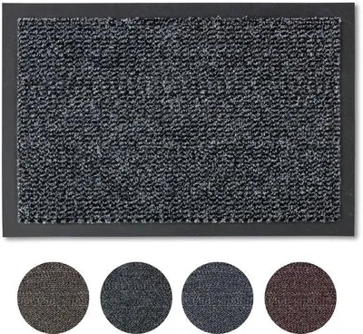 Obrázok produktu pre Protiprachová rohož Astra NELA Grey 40 x 60 cm