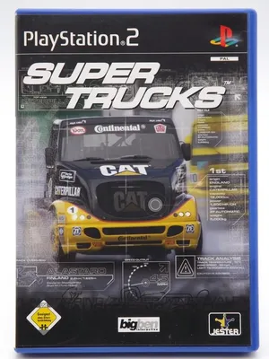 Produktbild von Super Trucks