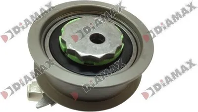 Produktbild von DIAMAX A5093 Spannrolle Zahnriemen für VW Golf VII Schrägheck (5G1, BQ1, BE1, BE2) Polo Schrägheck (6R1, 6C1) Passat Variant (3G5, CB5) TIGUAN (5N)
