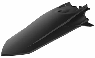 Produktbild von POLISPORT schwarzer Heckkotflügel für KTM EXC/EXC-F 2020