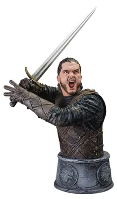 Obrázok produktu pre Dark Horse Jon-snow-figur One Size