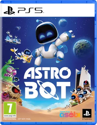 Zdjęcie produktu dla Astro Bot PL (PS5)