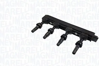 Produktbild von MAGNETI MARELLI 060717205012 Zündspule passend für PEUGEOT 308 SW II 208 II Schrägheck (UB, UP, UW, UJ) 308 II für CITROËN C3 III (SX)